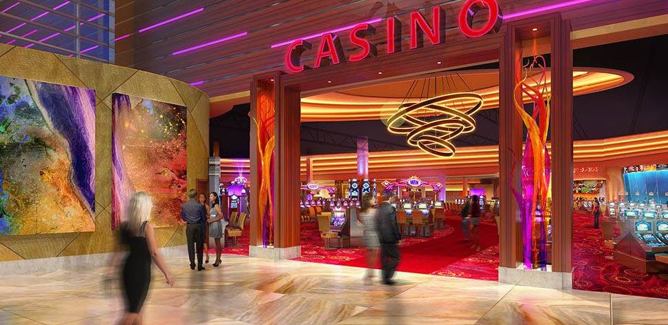 Catawba Two Kings Casino, North Carolina, USA